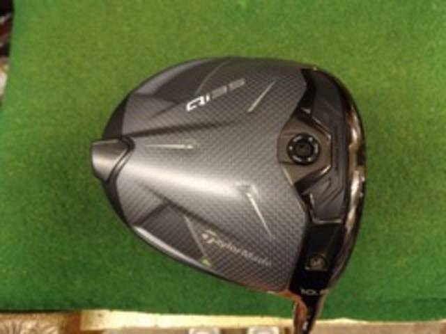 中古ゴルフ TaylorMade ドライバーの写真