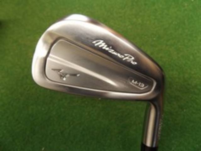 中古ゴルフ Mizuno Pro M-13  6本