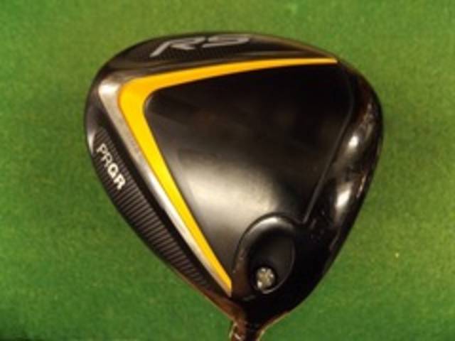 中古ゴルフ RS JUST D 10.5°