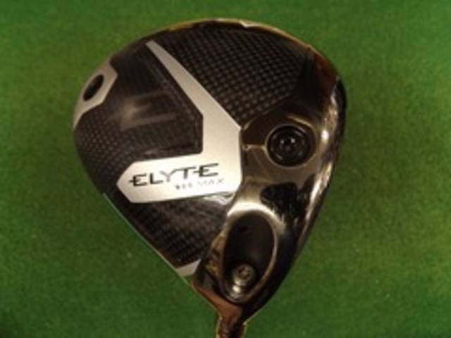 中古ゴルフ Callaway ドライバーの写真
