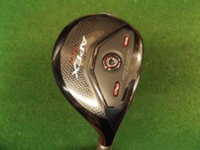 中古ゴルフ APEX UW 21°