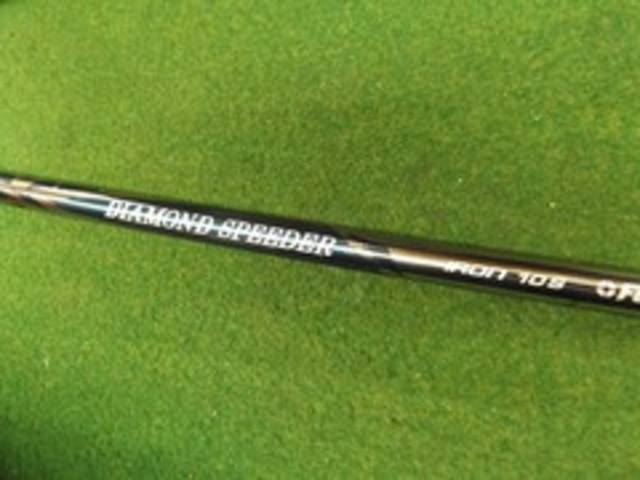 中古ゴルフ Fujikura シャフトの写真