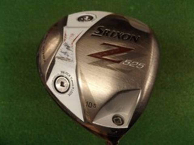 中古ゴルフ SRIXON Z525 (付属無) 10.5゜