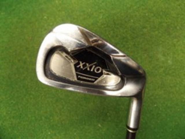 中古ゴルフ XXIO FORGED (2009)  7本