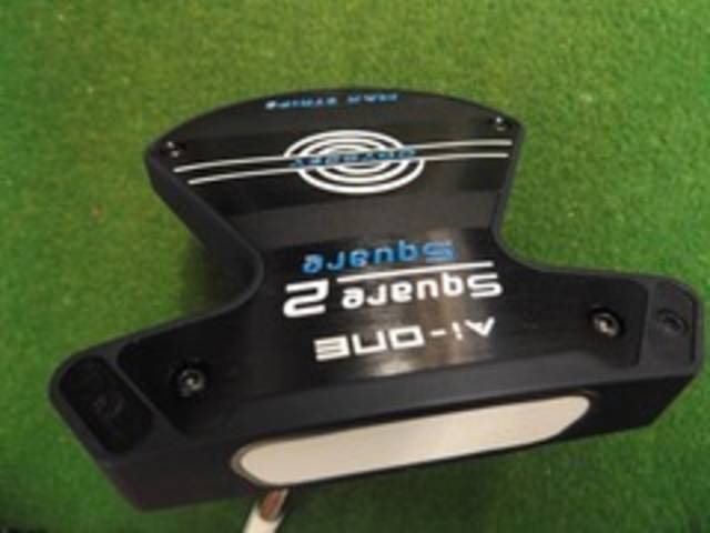 中古ゴルフ Ai-ONE Square 2 Square MAX STRIPE