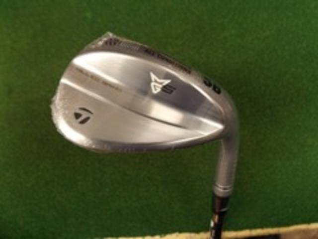 中古ゴルフ TaylorMade ウェッジの写真