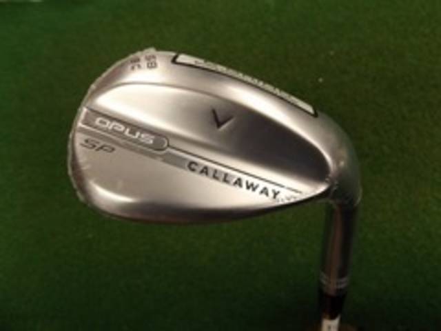 中古ゴルフ Callaway ウェッジの写真