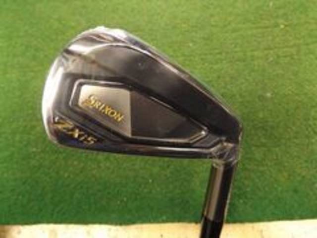 中古ゴルフ DUNLOP アイアンセットの写真