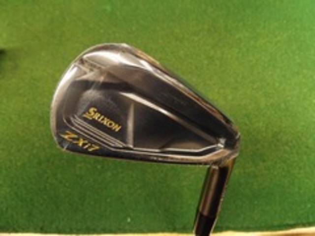 中古ゴルフ DUNLOP アイアンセットの写真
