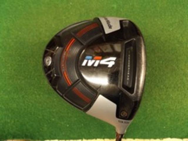 中古ゴルフ M4  9.5゜