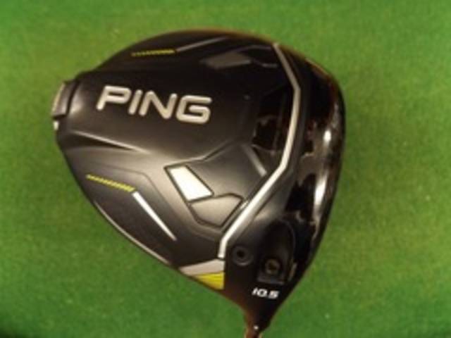 中古ゴルフ G430 MAX 10K 10.5°