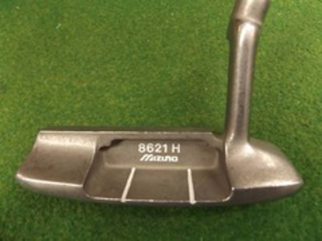 中古ゴルフ MIZUNO 8621 レフティ