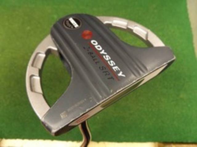中古ゴルフ WHITE STEEL 2-BALL SRT