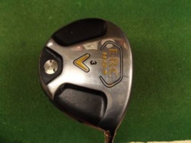 中古ゴルフ E.R.C HOT #3(15゜)