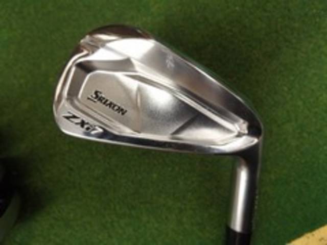 中古ゴルフ SRIXON ZXi7  6本