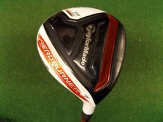 中古ゴルフ AERO BURNER #7(23゜)