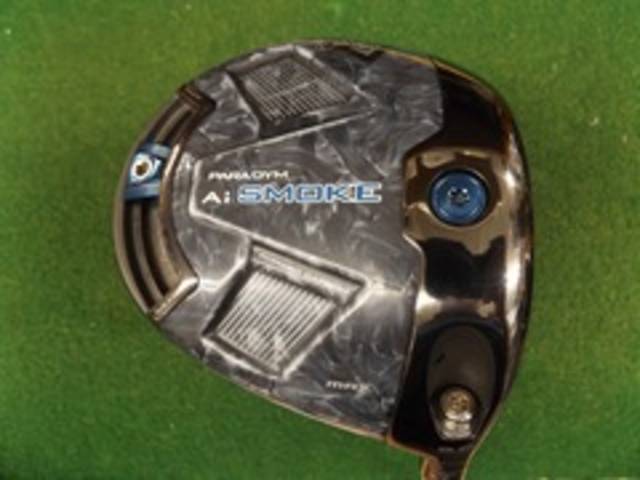 中古ゴルフ PARADYM Ai SMOKE MAX  9°
