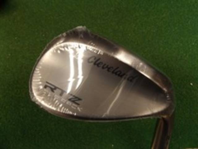 中古ゴルフ RTZ ツアーラック 56°-10°MID