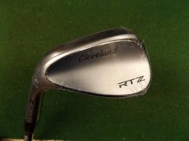 中古ゴルフ RTZ ツアーサテン 50°-10°MID レフティ