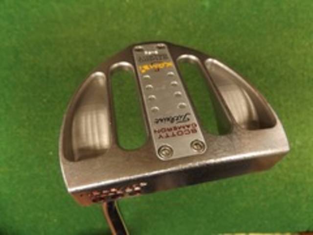 中古ゴルフ SCOTTY CAMERON パターの写真