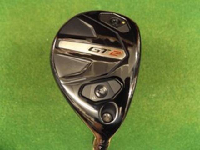 中古ゴルフ Titleist ドライバーの写真