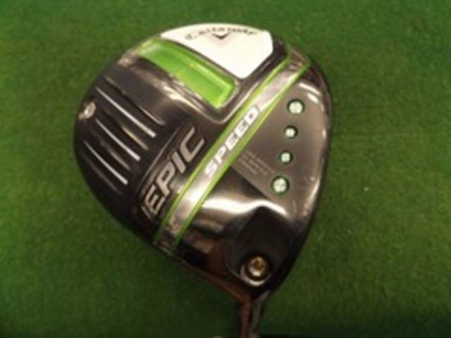 中古ゴルフ EPIC SPEED 10.5°