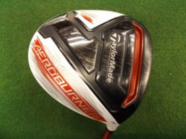 中古ゴルフ AERO BURNER 11゜