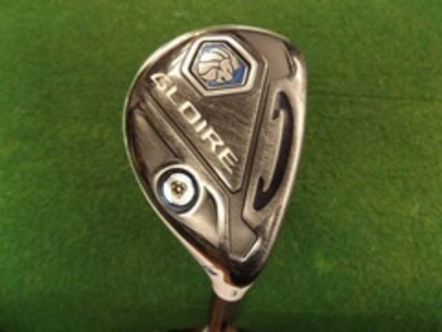 中古ゴルフ GLOIRE F #3(18゜)