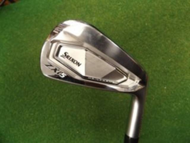 中古ゴルフ SRIXON ZXi5  6本