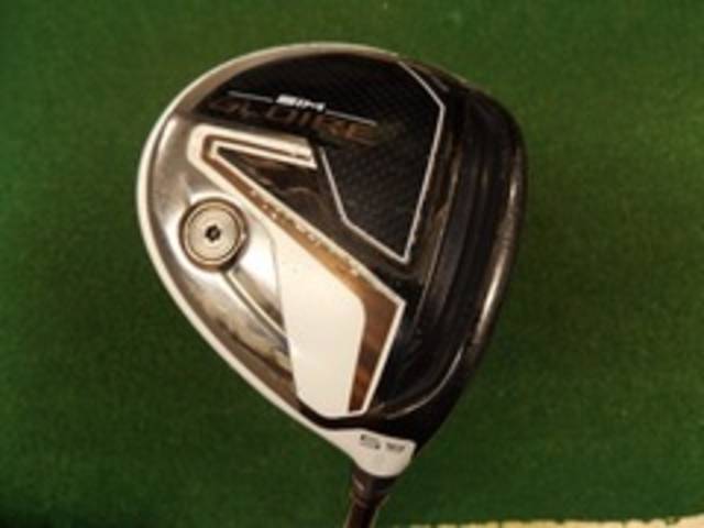 【美品】TaylorMade SIM GLOIRE フェアウェイウッド #5 TaylorMade テーラーメイド 中古フェアウェイウッド SIM GLOIRE