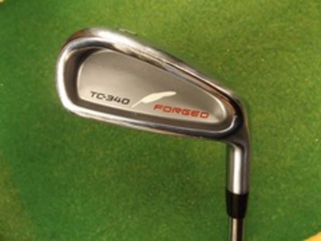 中古ゴルフ FOURTEEN アイアンセットの写真