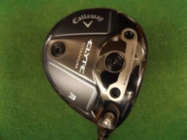 中古ゴルフ ELYTE TITANIUM (US) #3(15°)