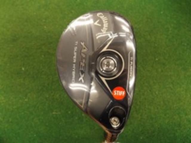 中古ゴルフ Callaway ユーティリティの写真
