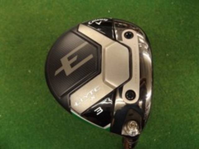 中古ゴルフ ELYTE X #3(15°)