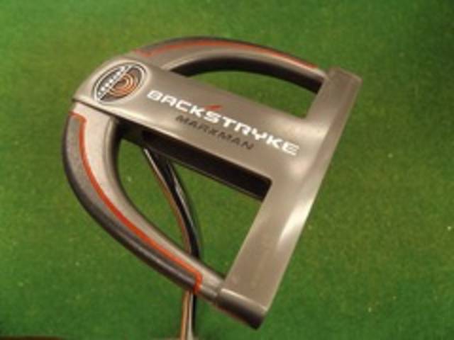 中古ゴルフ BACK STRYKE MARXMAN
