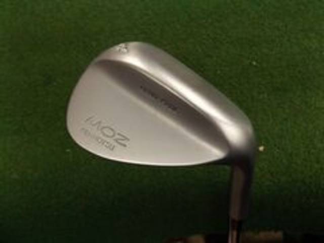 中古ゴルフ MOZ KENMOTSU HAND-MADE 60゜
