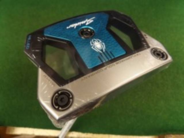 中古ゴルフ TaylorMade パターの写真