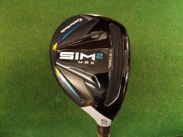 中古ゴルフ SIM2 MAX #5(25°)