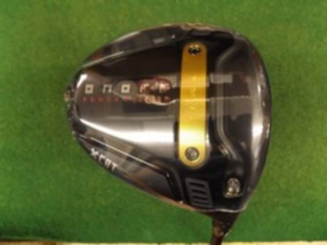 中古ゴルフ GLOBERIDE ドライバーの写真