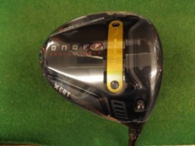 中古ゴルフ GLOBERIDE ドライバーの写真