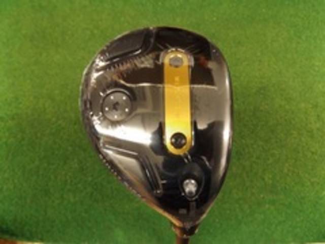 中古ゴルフ GLOBERIDE ユーティリティの写真