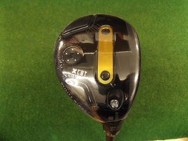 中古ゴルフ GLOBERIDE ユーティリティの写真