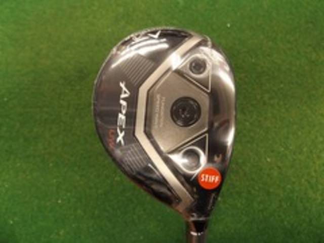 中古ゴルフ APEX UW (2025) 21°