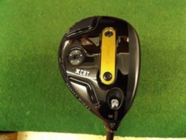 中古ゴルフ GLOBERIDE ユーティリティの写真