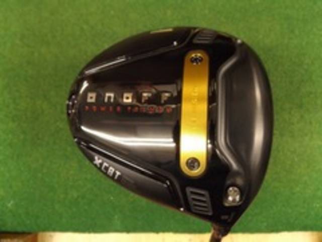 中古ゴルフ GLOBERIDE ドライバーの写真