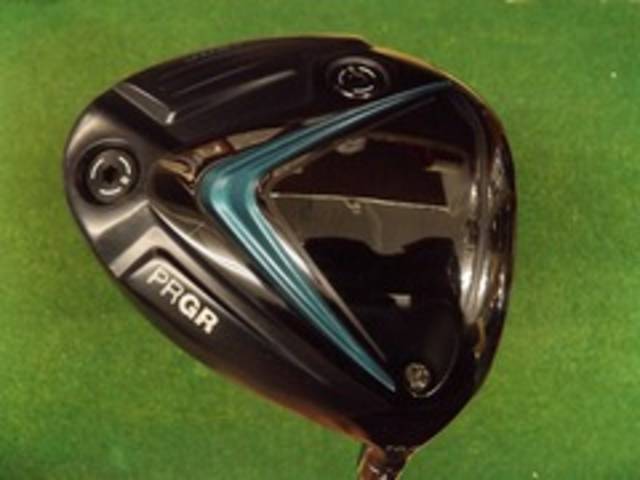 中古ゴルフ PRGR ドライバーの写真