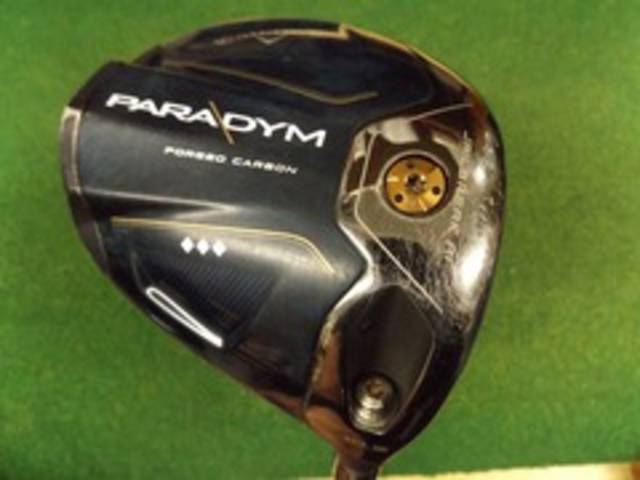 中古ゴルフ PARADYM Triple Diamond (US) 10.5°
