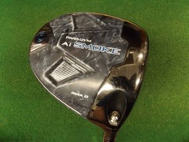 中古ゴルフ PARADYM Ai SMOKE MAX D 10.5°