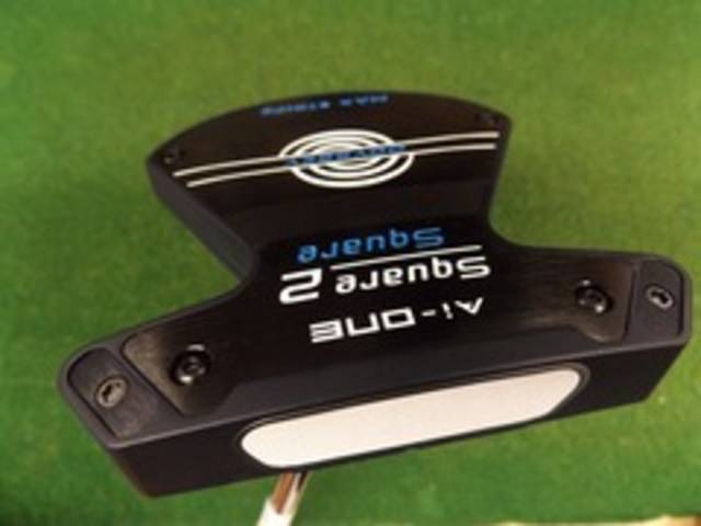 中古ゴルフ Ai-ONE Square 2 Square MAX STRIPE