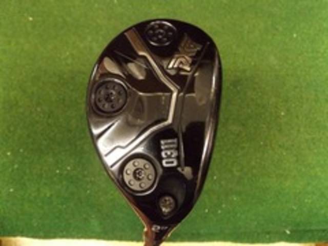 中古ゴルフ PXG ドライバーの写真